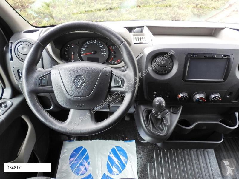 Veicolo commerciale Renault MASTER PLANDEKA 8...
