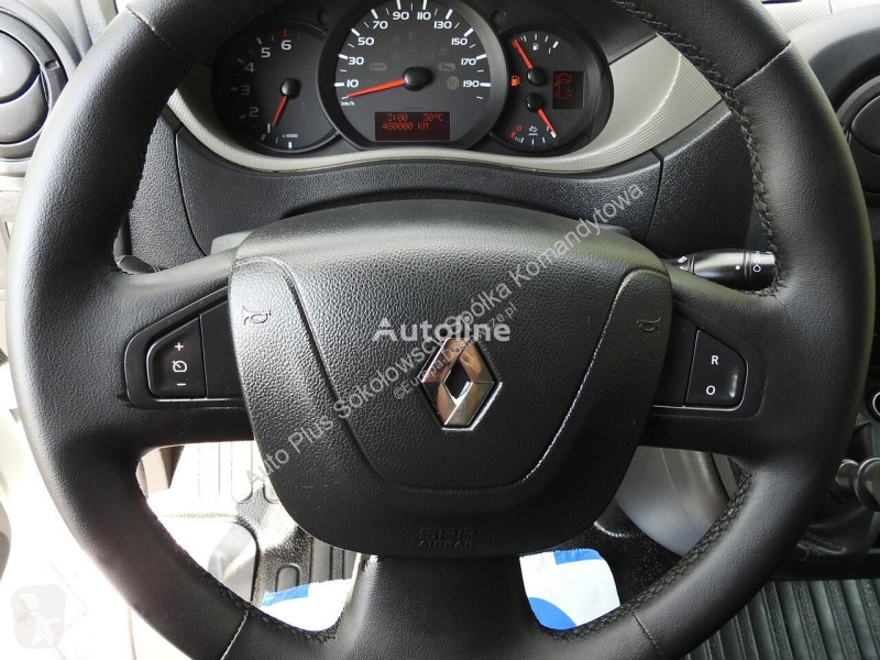 Autoutilitară Renault MASTER PLANDEKA 8 PALET...