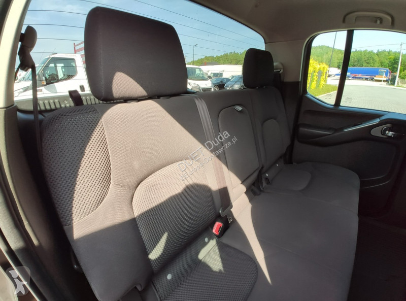 Véhicule utilitaire Nissan