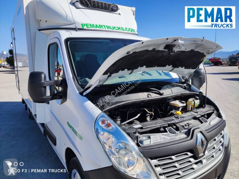 Véhicule utilitaire Renault