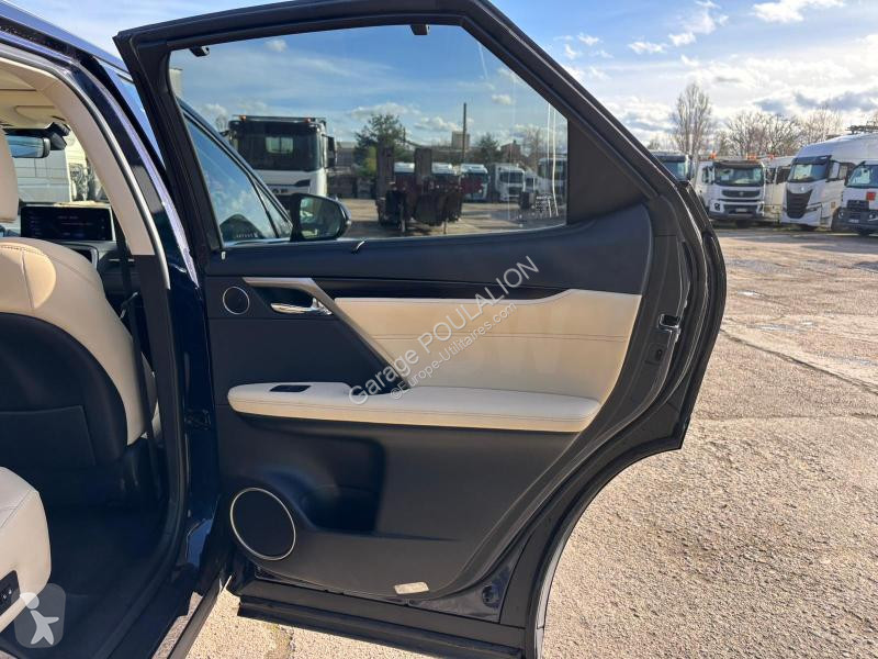 Samochód dostawczy Lexus 450H EXECUTIVE
