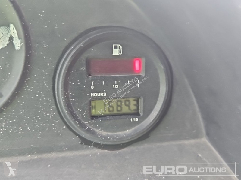 Veicolo commerciale  Carryall 1700