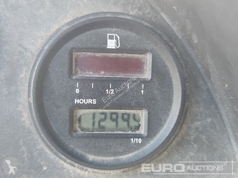 Veicolo commerciale  Carryall 1700