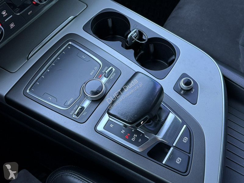 Véhicule utilitaire Audi Q7