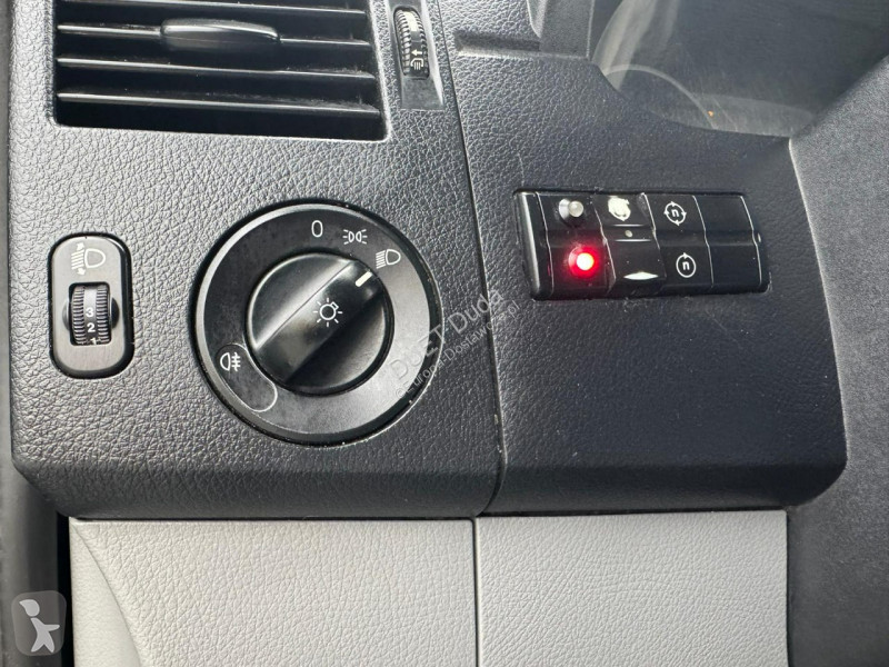 Veículo utilitário Mercedes