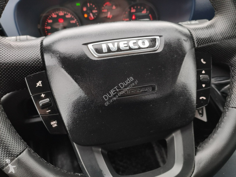 Veicolo commerciale Iveco 35C14