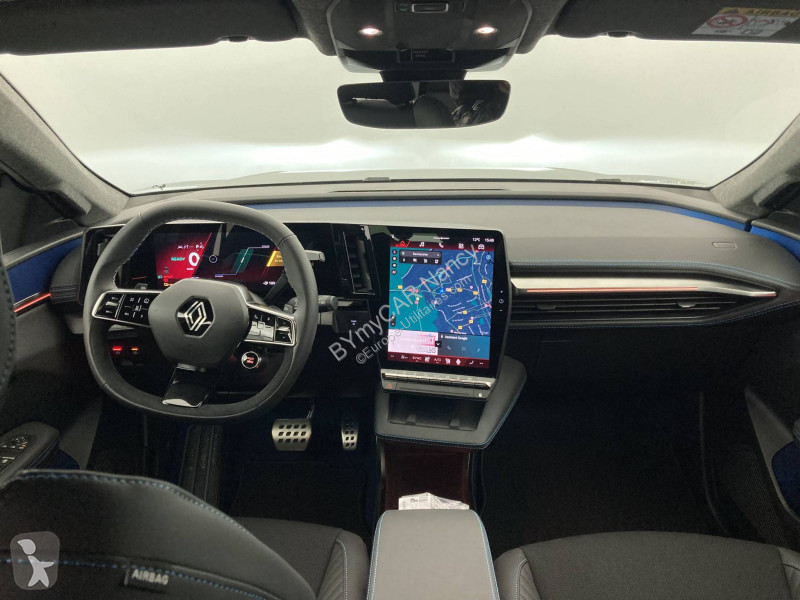 Veicolo commerciale Renault Scenic E-Tech...