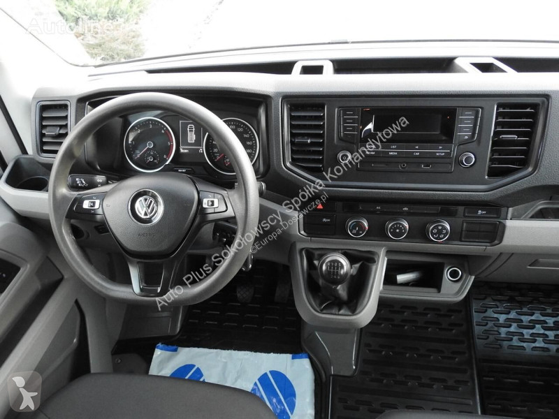 Furgoneta Volkswagen CRAFTER 4X4 4MOTION...