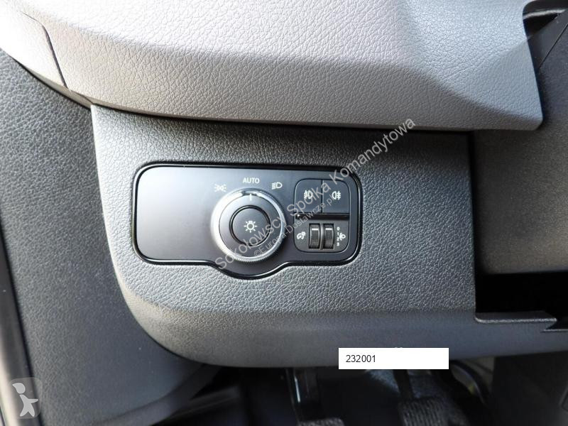 Furgoneta Mercedes SPRINTER 316 FURGON BLASZAK...