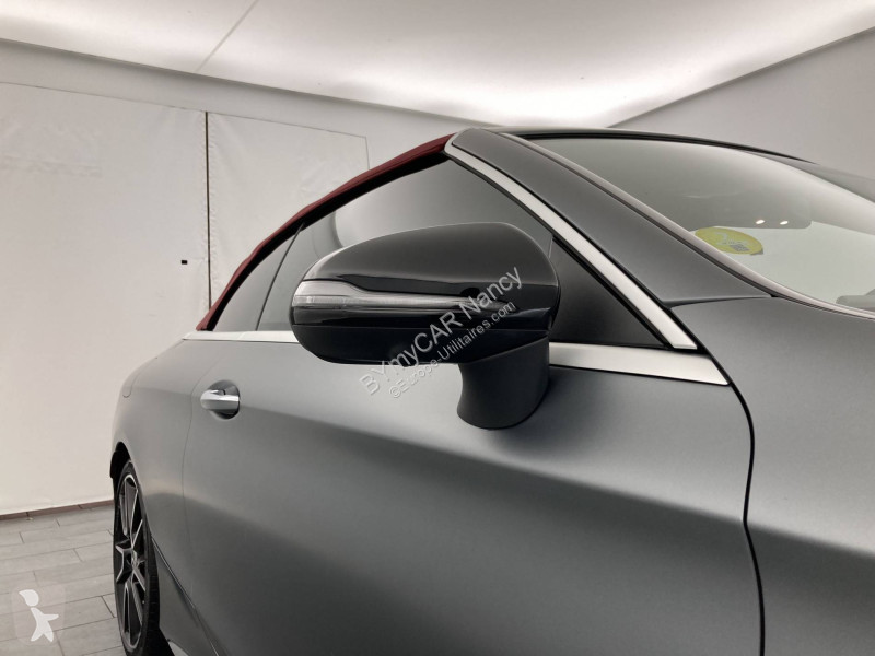 Veicolo commerciale Mercedes Classe C Cabriolet...