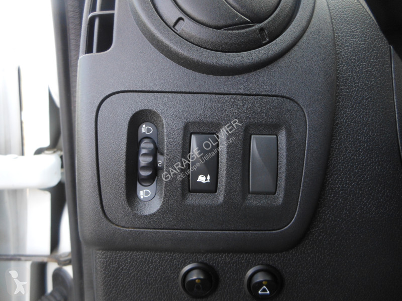 Véhicule utilitaire Renault CDC Double Cabine...