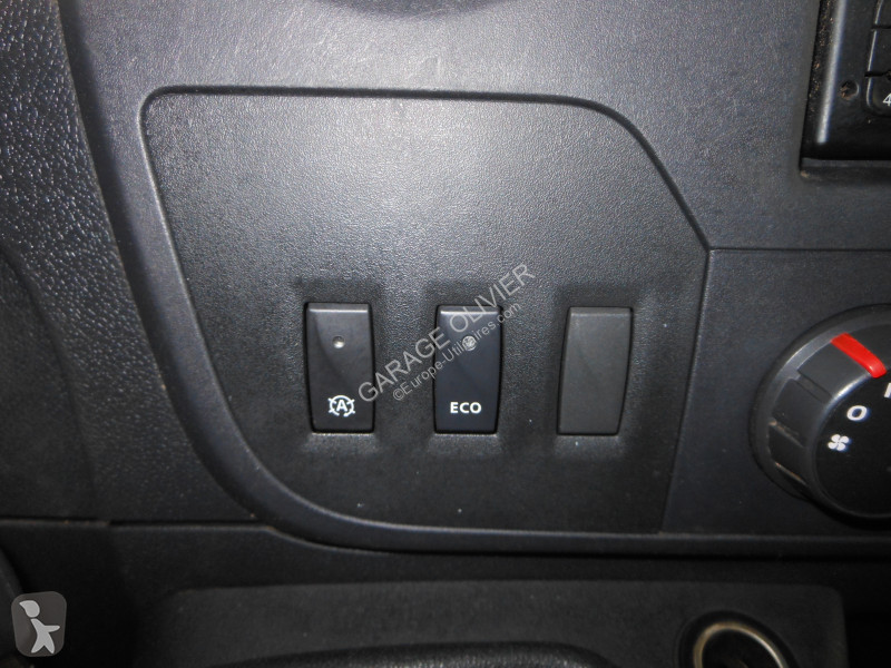 Bedrijfswagen Renault CDC Double Cabine Benne...