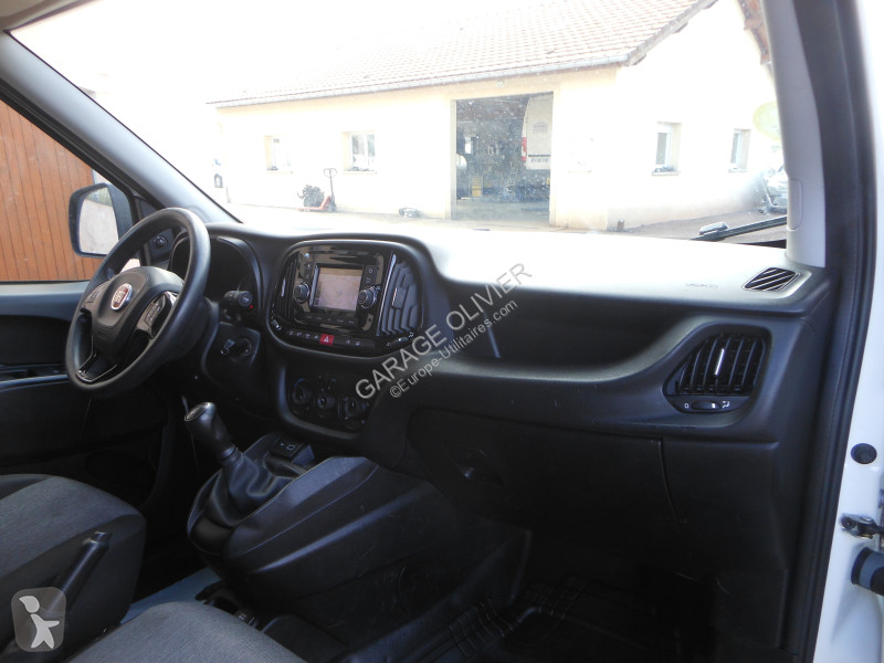 Furgoneta Fiat 1.3 Multijet 95 Pack Professional