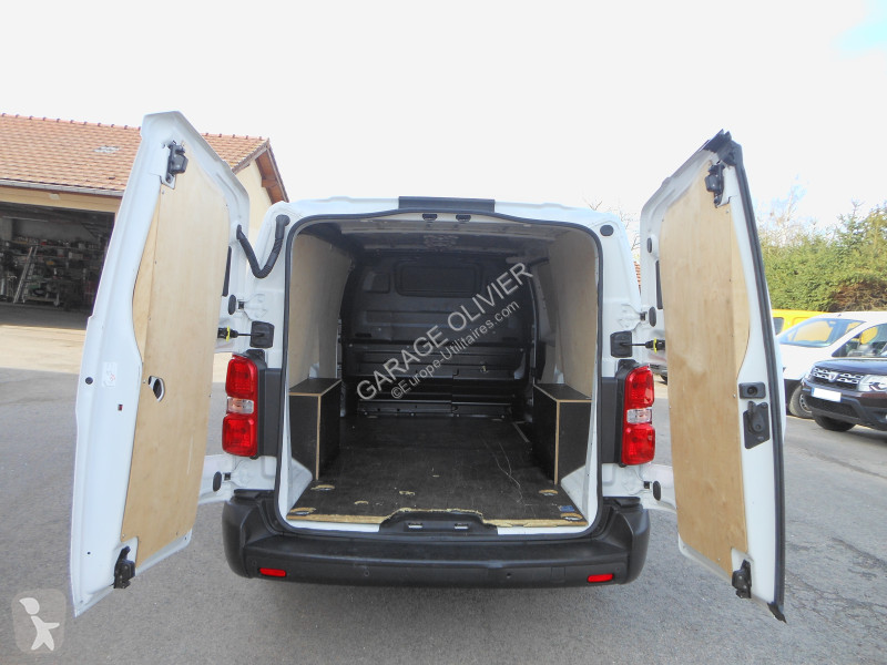 Bedrijfswagen Peugeot Long 2.0 Bluehdi 120 Premium
