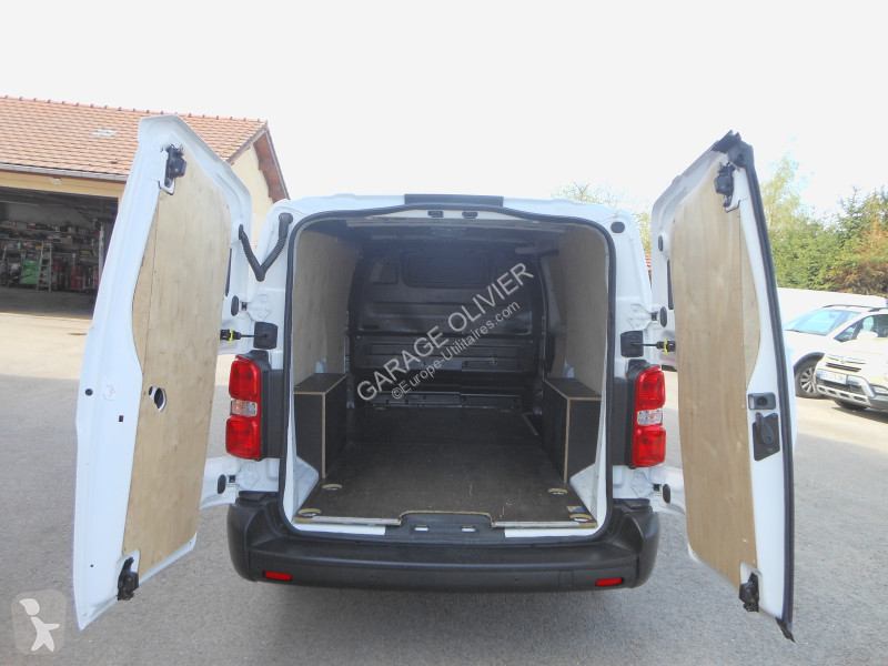 Bedrijfswagen Peugeot Long 2.0 Bluehdi 120 Premium