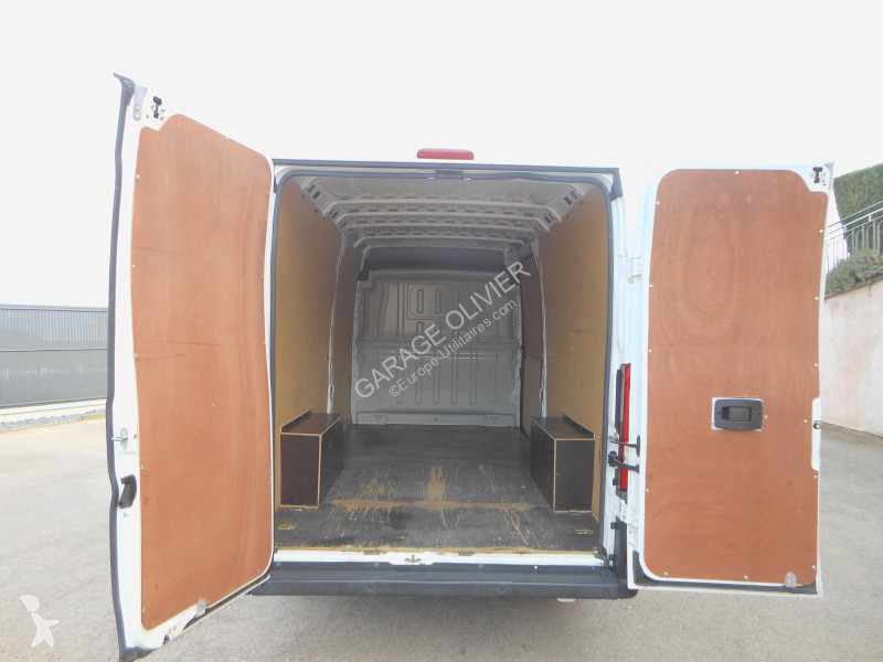 Bedrijfswagen Peugeot 435 L4H2 2.0 Bluehdi 130...