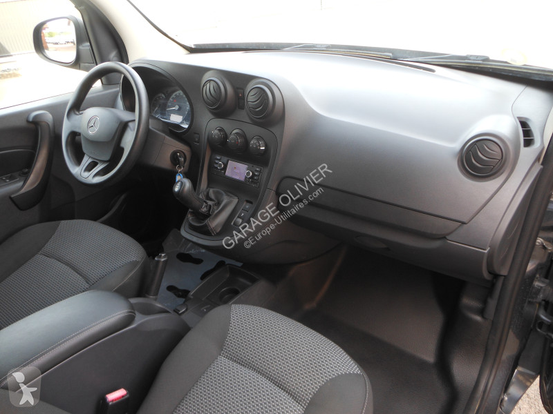 Užitkové vozidlo Mercedes Compact 109 1.5 CDI...