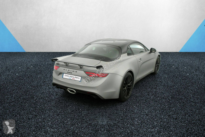 Autoutilitară  A110 1.8T 300 ch