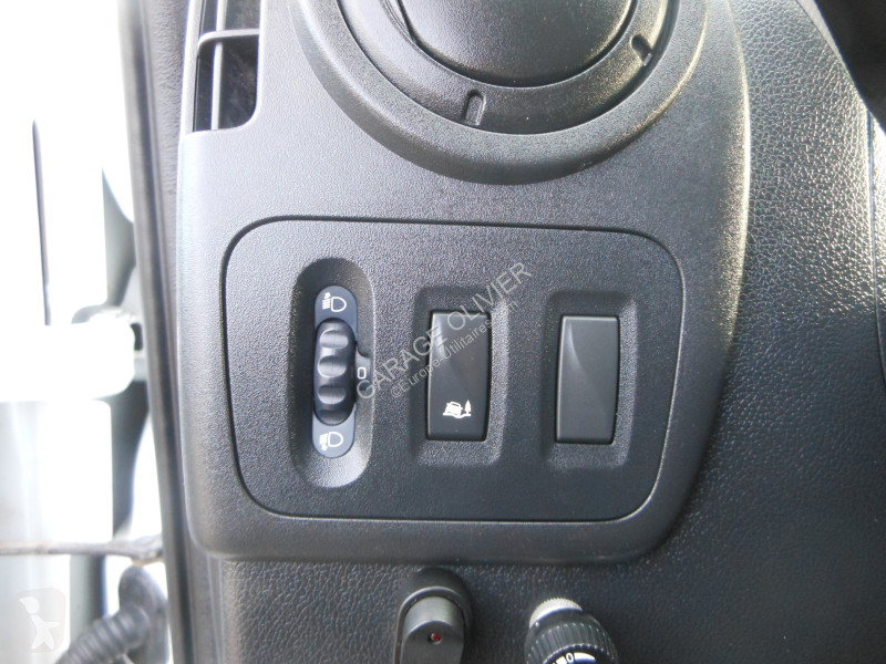 Bedrijfswagen Renault CDC Double Cabine Benne...