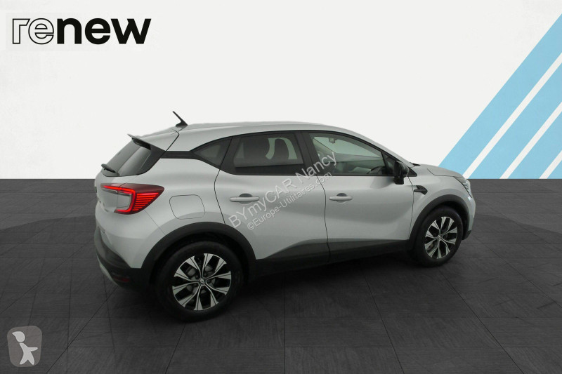 Veicolo commerciale Renault Captur TCe 90