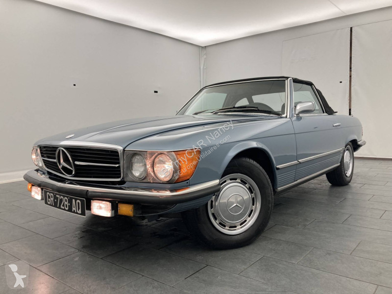 Veicolo commerciale Mercedes 450 SL