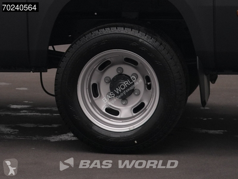Véhicule utilitaire Iveco 35C18 BPM VRIJ! 3.0L...