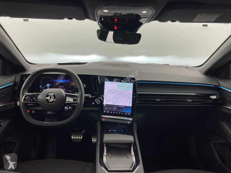 Varevogn Renault Espace E-Tech hybrid 200