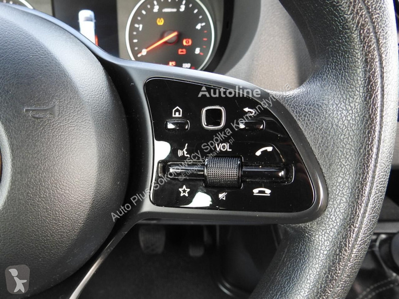 Véhicule utilitaire Mercedes SPRINTER 314...