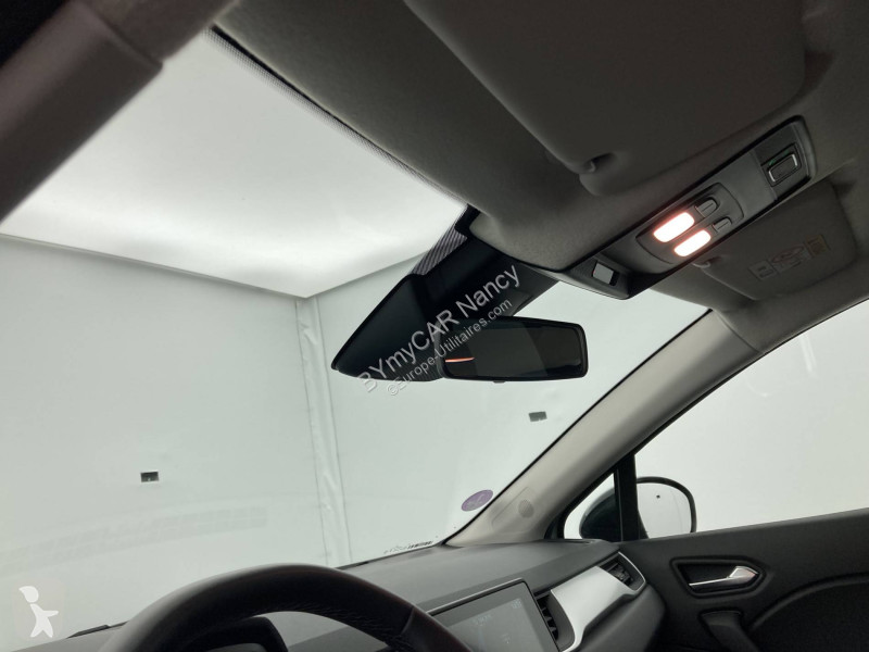 Varevogn Renault Captur TCe 90