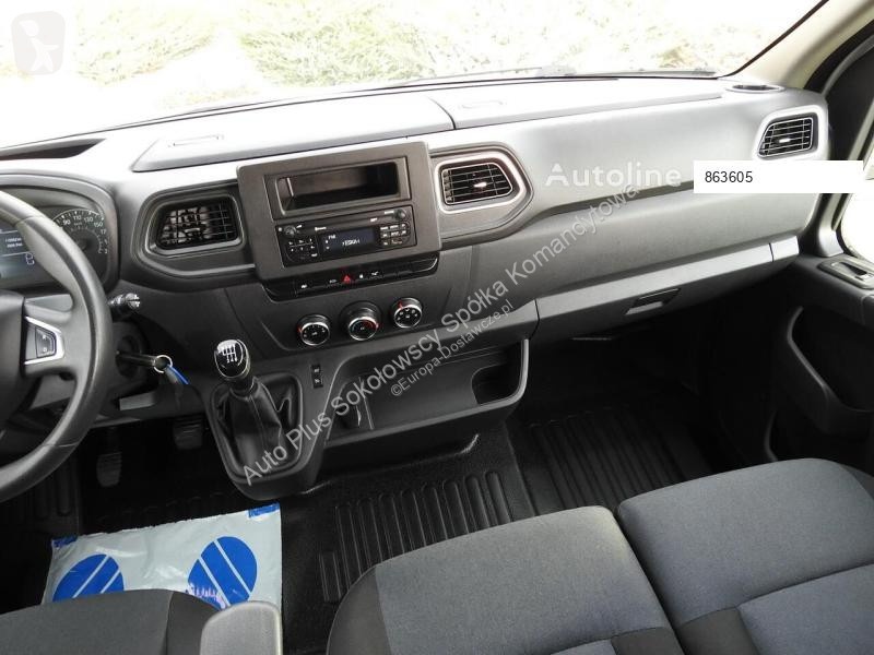 Furgoneta Renault MASTER FURGON BRYGADÓWKA  7...