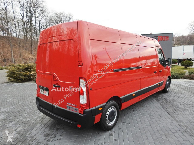 Varevogn Renault MASTER FURGON CHŁODNIA  1*C...