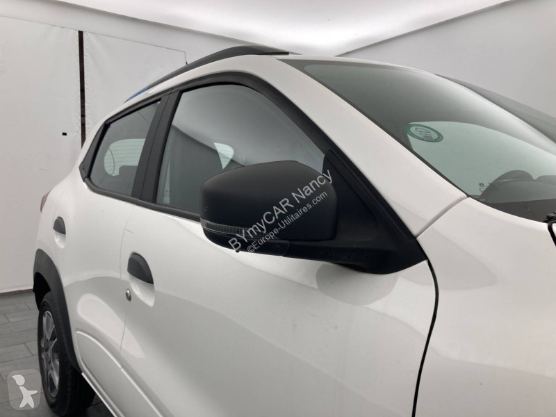 عربة نفعية Dacia Spring Achat Intégral