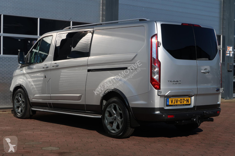 Furgoneta Ford 320 2.0 TDCI L2H1 ACTIVE DC AUT/...