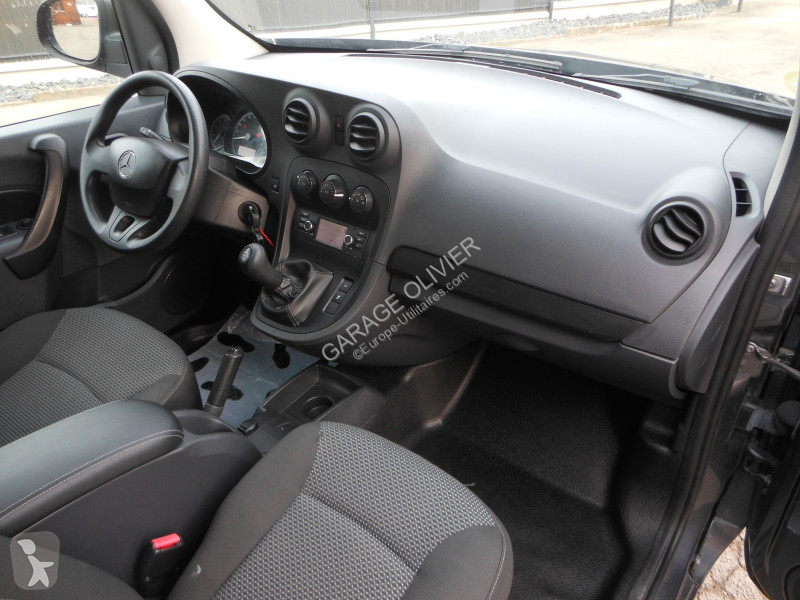 Užitkové vozidlo Mercedes Compact 109 1.5 CDI...