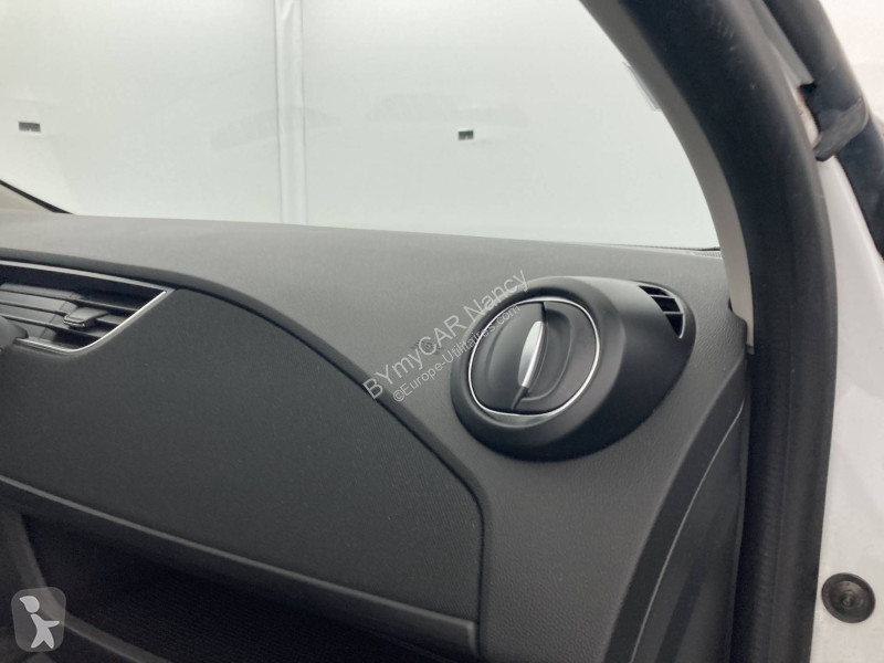 Užitkové vozidlo Renault Zoe R110
