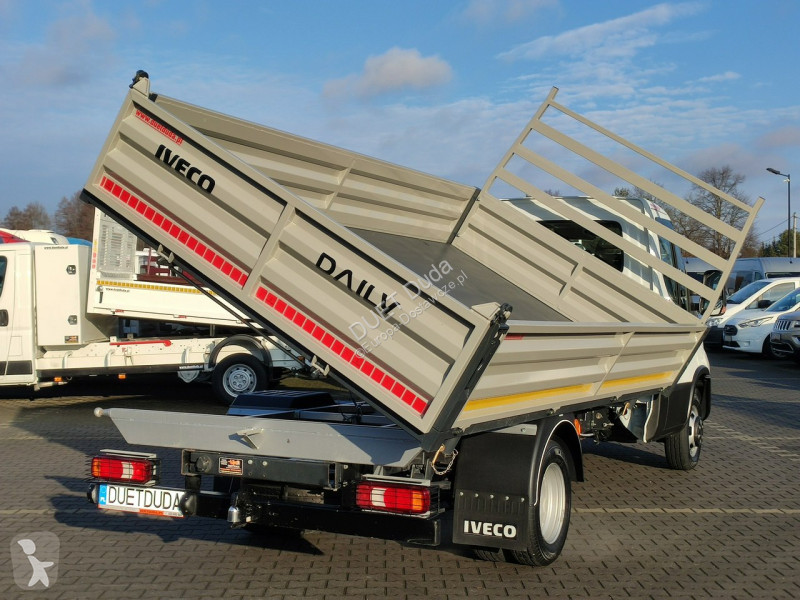 Autoutilitară Iveco 35C16 V