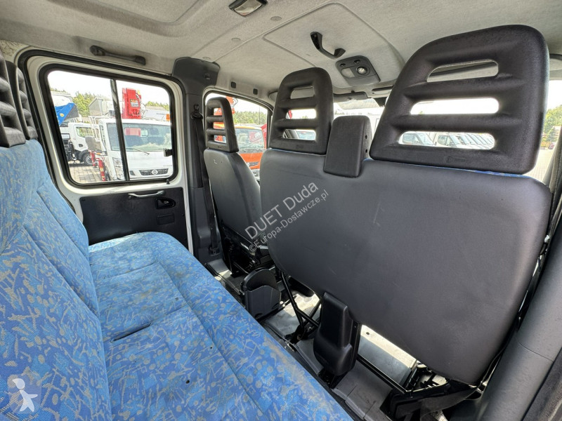 Furgoneta Iveco