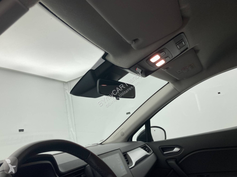 Varevogn Renault Captur TCe 90