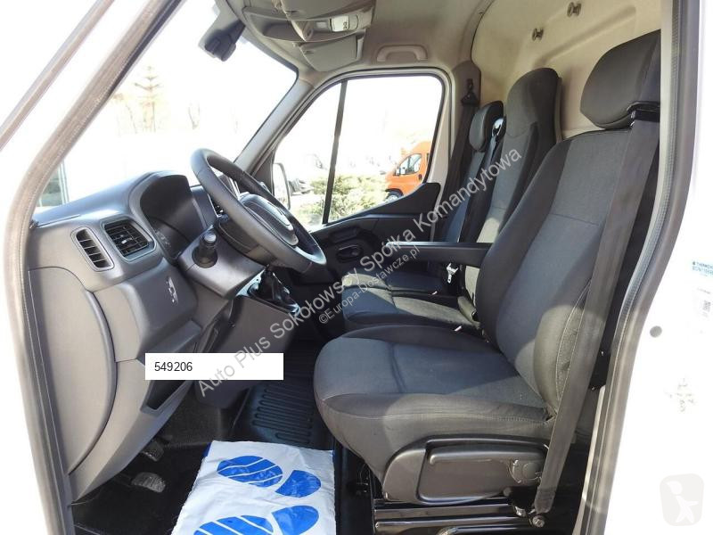 Užitkové vozidlo Renault MASTER  FURGON...