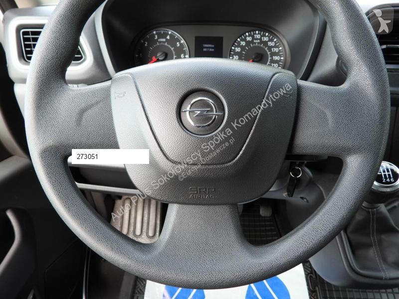 Veicolo commerciale Opel MOVANO FURGON...