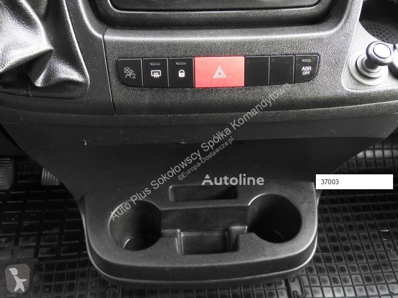 Furgoneta Citroën JUMPER BRYGADÓWKA 6 MIEJSC...