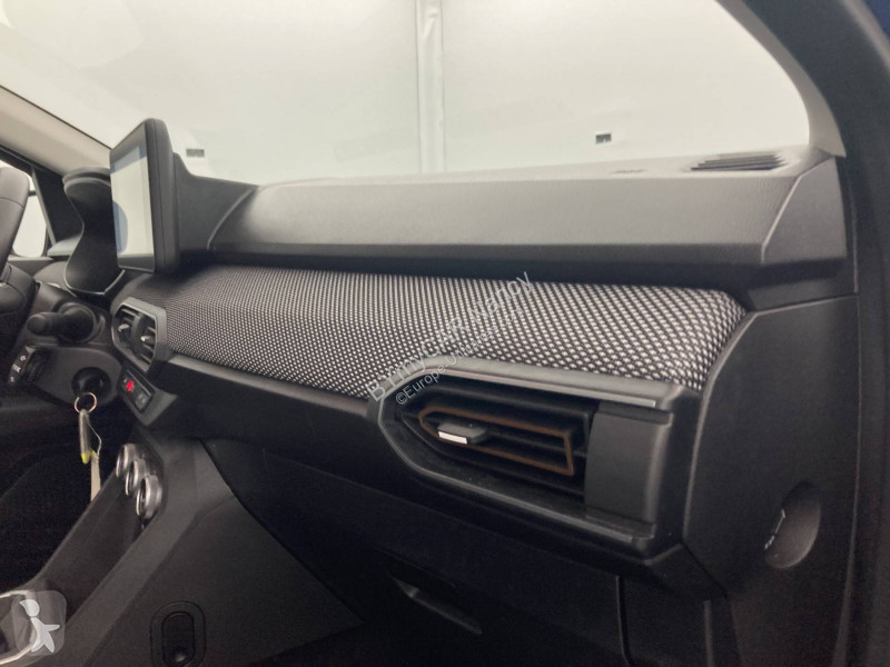 Varevogn Dacia Sandero ECO-G 100
