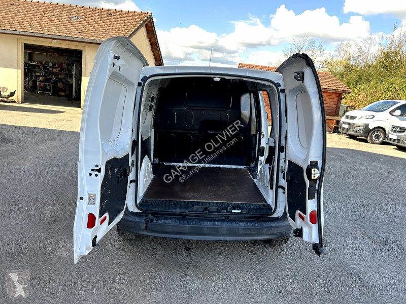 Užitkové vozidlo Mercedes Long 109 1.5 CDI 90 Pro