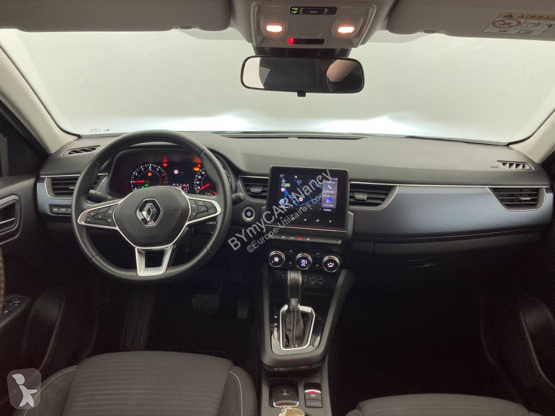 Autoutilitară Renault Arkana mild hybrid 140...
