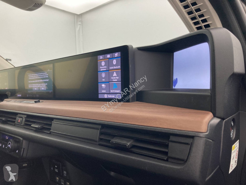 Véhicule utilitaire Honda Honda e