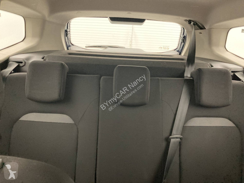 Varevogn Dacia Duster TCe 125 4x2