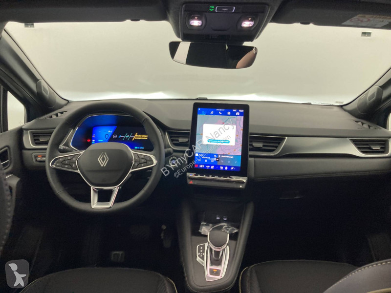 Varevogn Renault Symbioz E-Tech full hybrid 145