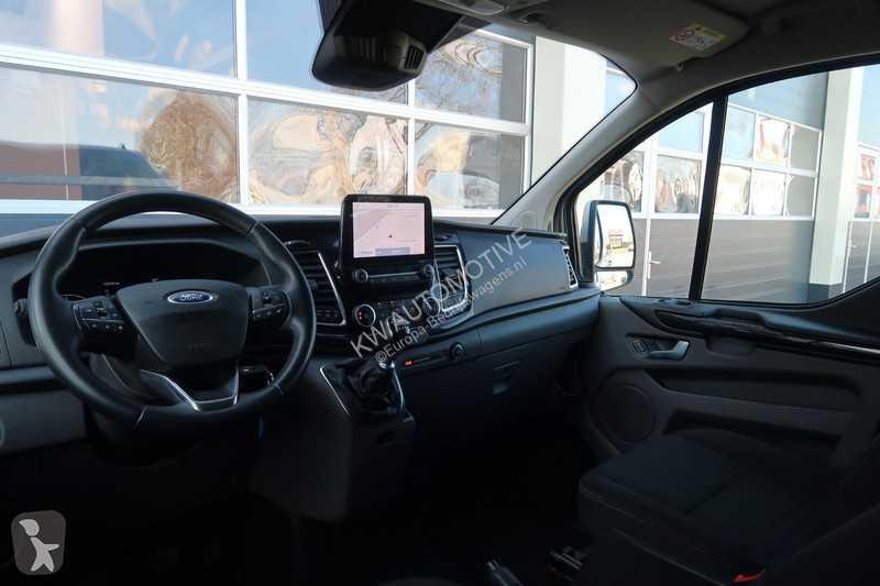 Furgoneta Ford 300 2.0 TDCI L1H1 Limited DC...