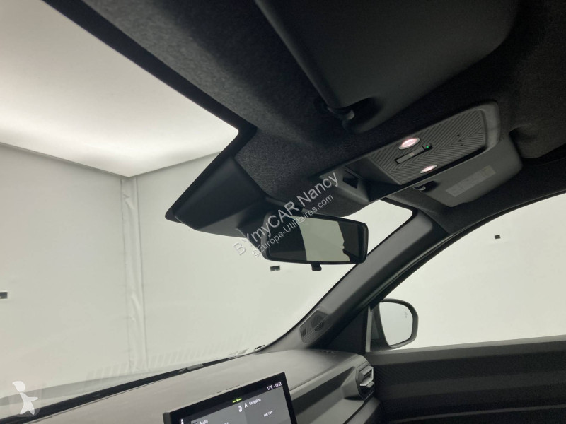 Veicolo commerciale Dacia Bigster Hybrid 155