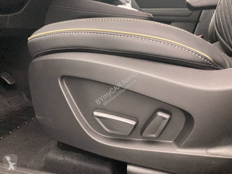 Varevogn Renault Symbioz E-Tech full hybrid 145